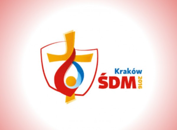 Logo ŚDM 2016 w Krakowie
