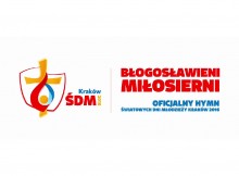 Logo ŚDM 2016 w Krakowie - oficjalny hymn