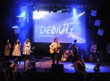 Debiuty 2015 - Soudarion na scenie