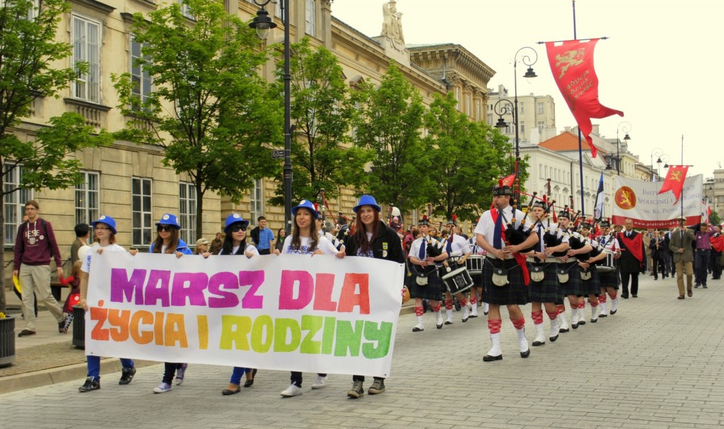 Marsz dla Życia i Rodziny