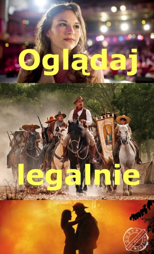 Oglądaj legalnie - spot