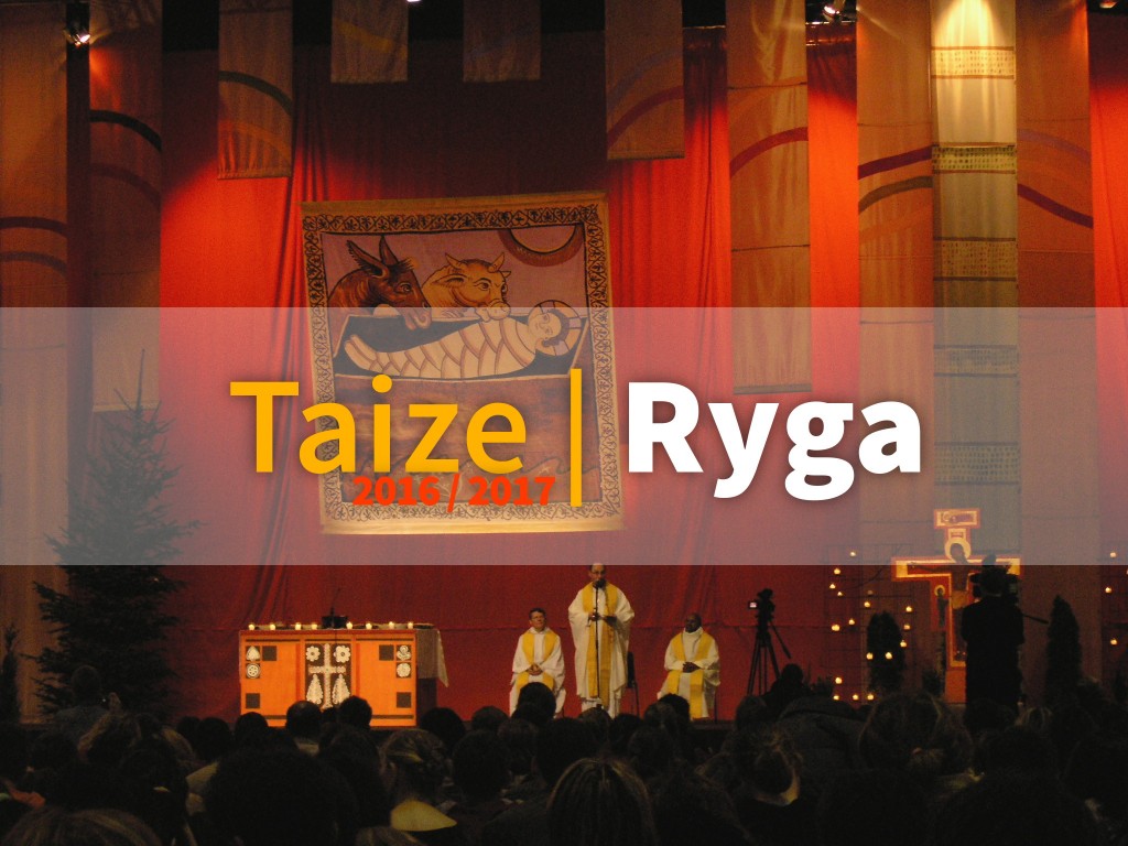 taize 2017 ryga