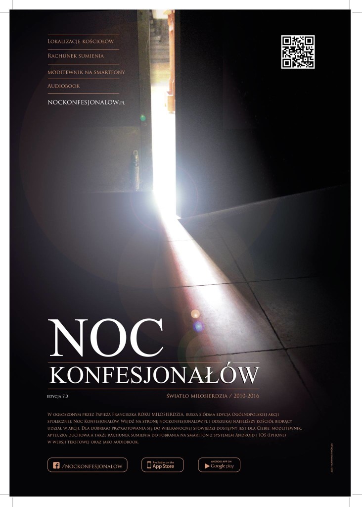 Noc Konfesjonałów 2016