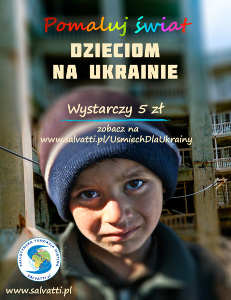 Salvatti.pl - akcja na Ukrainie