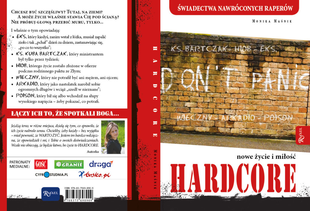 Hardcore. Świadectwa nawróconych muzyków