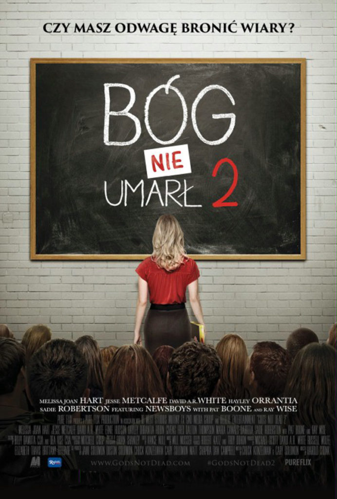 Bóg nie umarł 2 - DVD