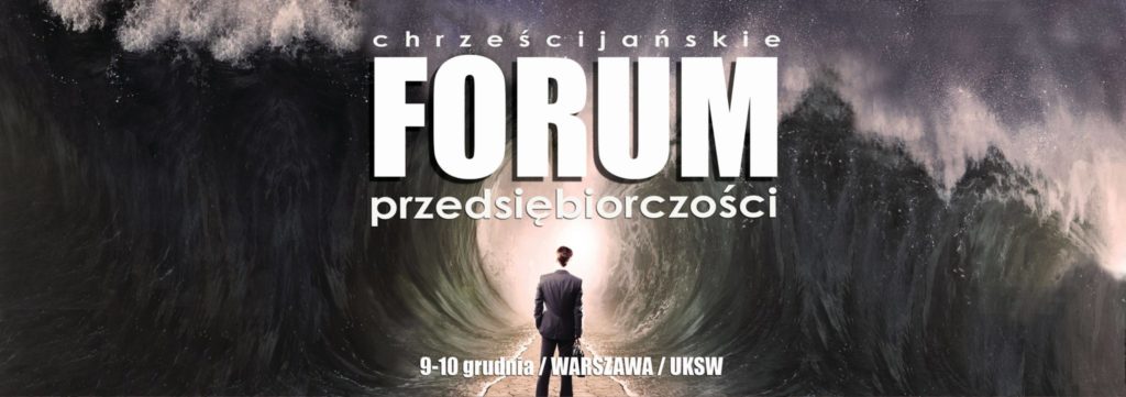 Chrześcijańskie Forum Przedsiębiorczości 2016