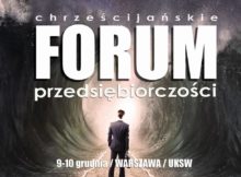 Chrześcijańskie Forum Przedsiębiorczości 2016